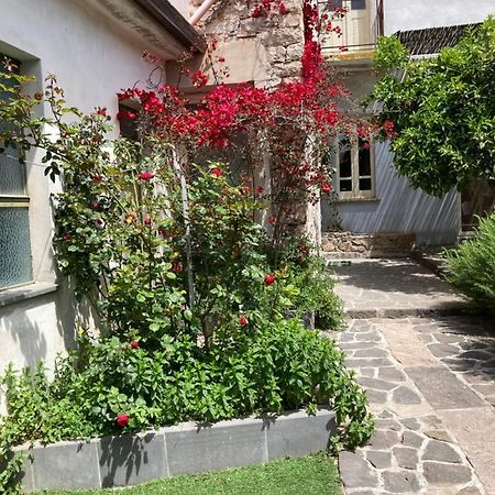 Tra Storia E Realta Bed & Breakfast Sardara Dış mekan fotoğraf