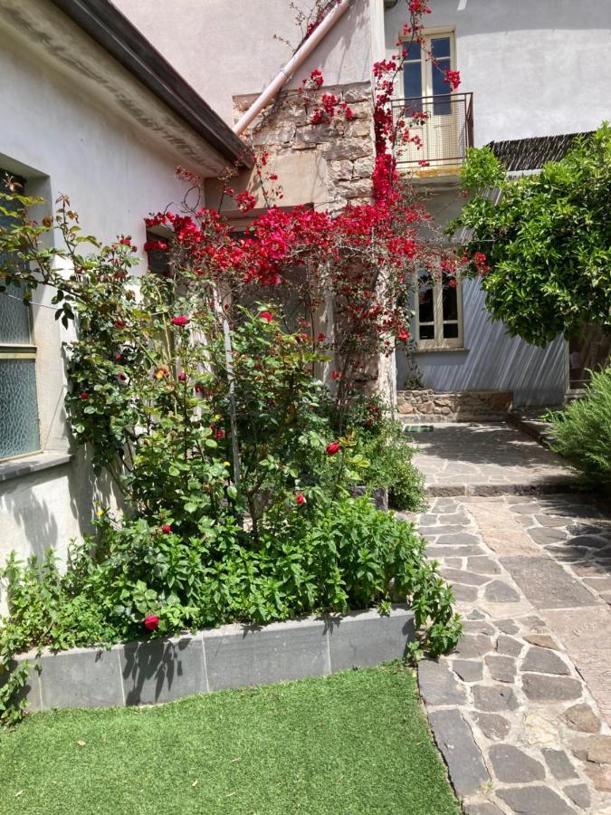 Tra Storia E Realta Bed & Breakfast Sardara Dış mekan fotoğraf