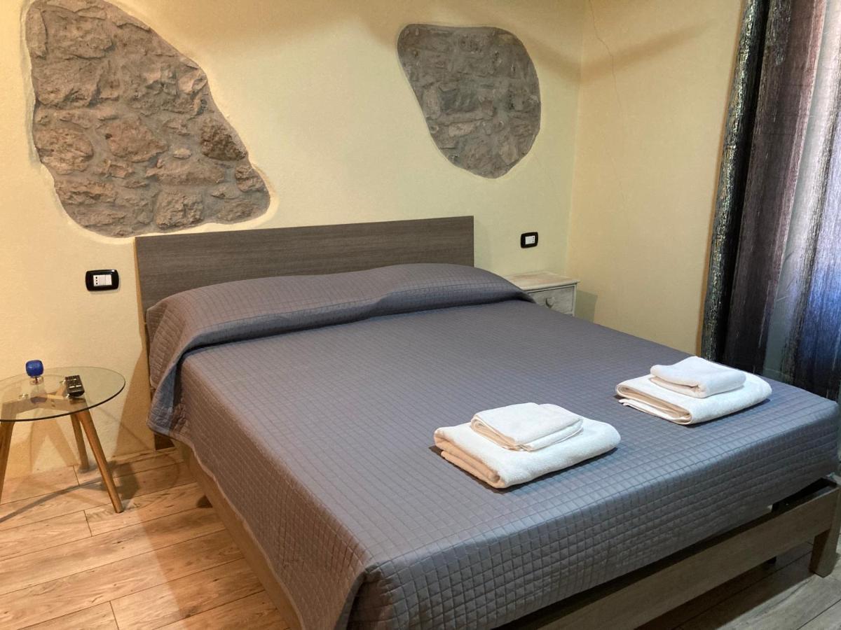 Tra Storia E Realta Bed & Breakfast Sardara Dış mekan fotoğraf