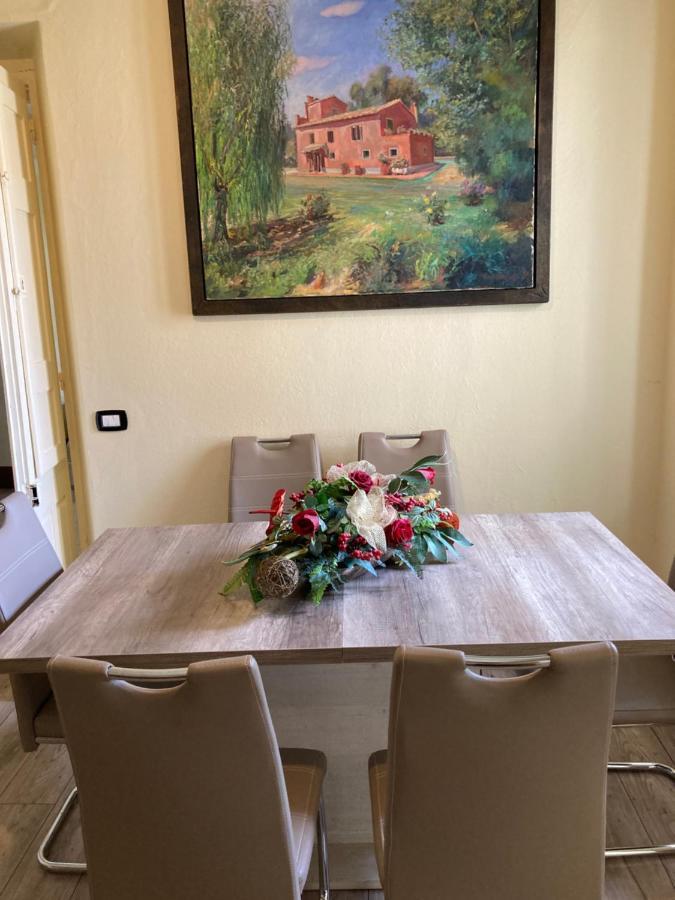 Tra Storia E Realta Bed & Breakfast Sardara Dış mekan fotoğraf